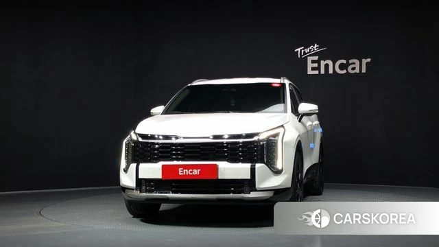 Kia The New Sportage 5th Generation Hybrid id 4719608 из Кореи 23