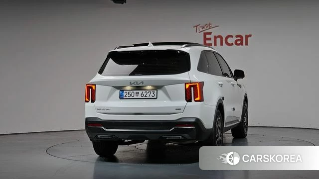 Kia The New Sorento 4th Generation id 4266674 из Кореи 23