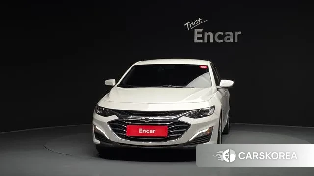 Chevrolet (GM Daewoo) The New Malibu id 3761012 из Кореи 13