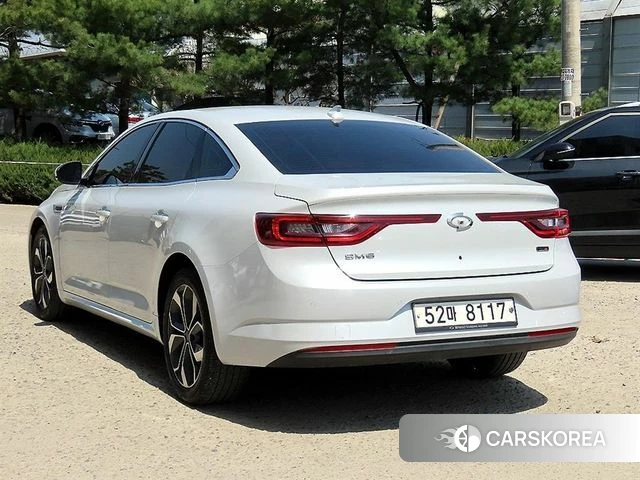 Renault Korea (Samsung) SM6 id 4203707 из Кореи 13