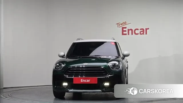 Mini Cooper D Countryman id 3789482 из Кореи 13