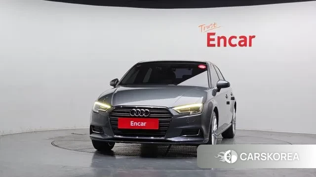 Audi New A3 id 3723655 из Кореи 13