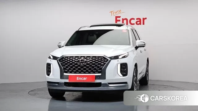 Hyundai Palisade id 3616436 из Кореи 13