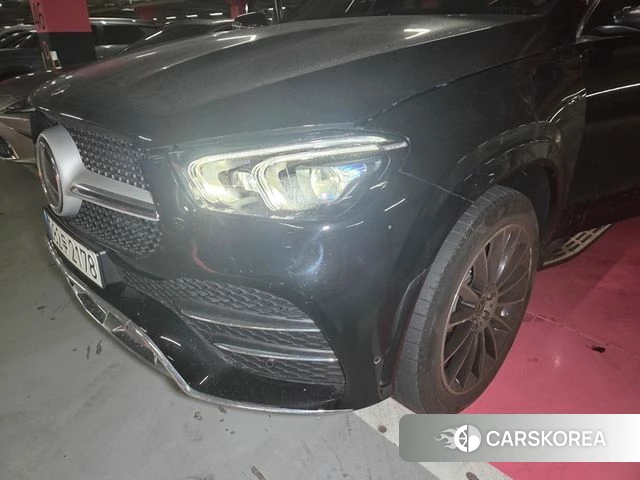 Mercedes-Benz GLE-Class W167 id 3824844 из Кореи 8