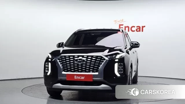 Hyundai Palisade id 3611561 из Кореи 13