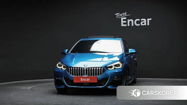 BMW 2 Series Gran Coupe (F44) id 4458071 из Кореи 23