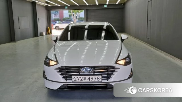 Hyundai Sonata (DN8) id 4255175 из Кореи 11