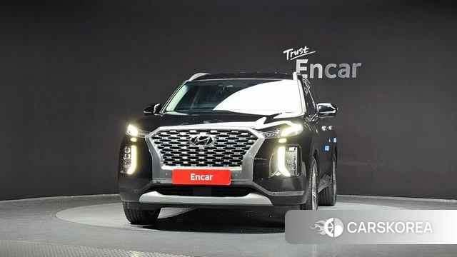 Hyundai Palisade id 4872112 из Кореи 23