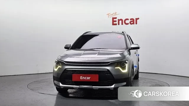 Kia Di Ol Nu Niro id 3659568 из Кореи 13