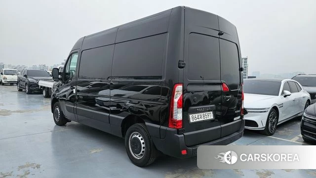 Renault Korea (Samsung) Master id 3838036 из Кореи 13