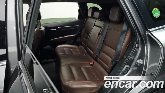 Renault Korea (Samsung) The New QM6 id 2569593 из Кореи 13