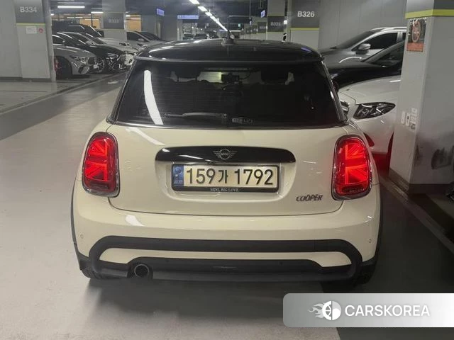 Mini Cooper id 4654128 из Кореи 10