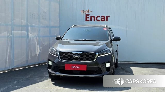 Kia The New Sorento id 3942388 из Кореи 13