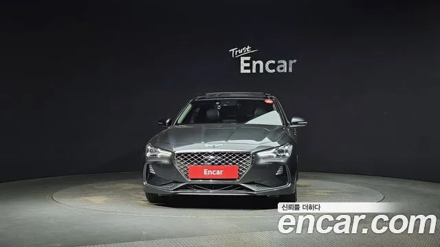 Genesis G70 id 2855720 из Кореи 13