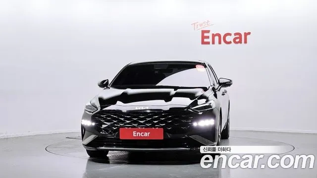 Kia K8 id 2875024 из Кореи 13