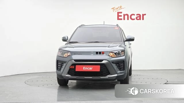 Ssangyong The New Tivoli id 4248690 из Кореи 13