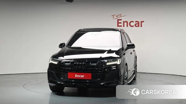 Audi Q7 (4M) id 4230880 из Кореи 23