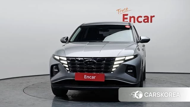 Hyundai Tucson (NX4) id 4322982 из Кореи 23