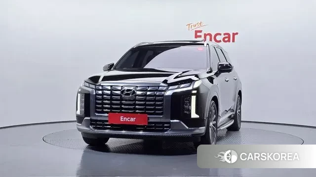 Hyundai The New Palisade id 3359911 из Кореи 13