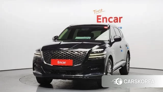 Genesis GV80 id 3640244 из Кореи 13