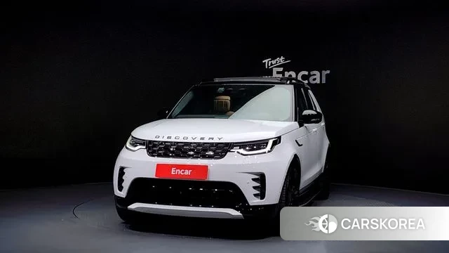 Land Rover Discovery 5 id 3502366 из Кореи 13