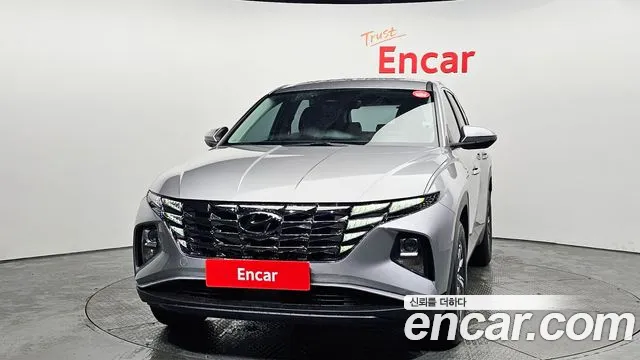 Hyundai Tucson Hybrid (NX4) id 2649480 из Кореи 13