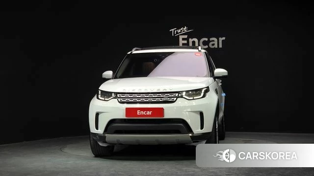 Land Rover Discovery 5 id 3801649 из Кореи 13