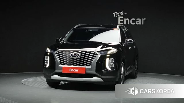 Hyundai Palisade id 4708675 из Кореи 23
