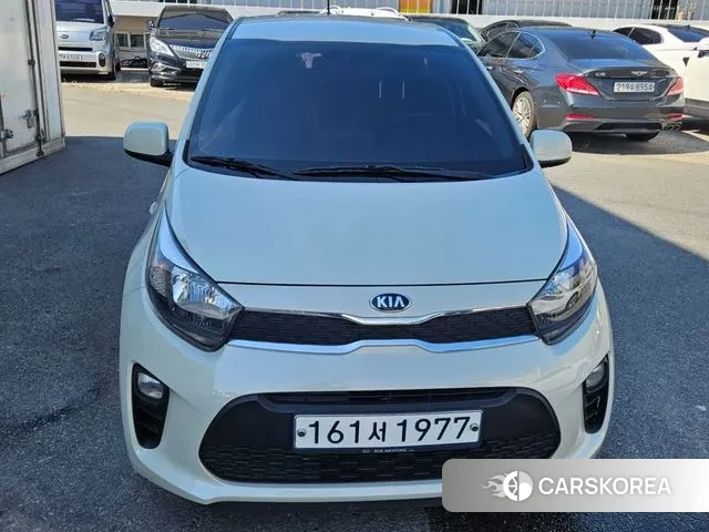 Kia All New Morning (JA) id 2997421 из Кореи 13