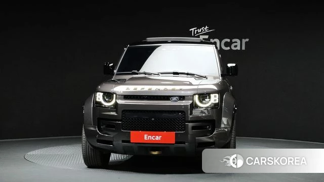Land Rover Defender (L663) id 3825685 из Кореи 13