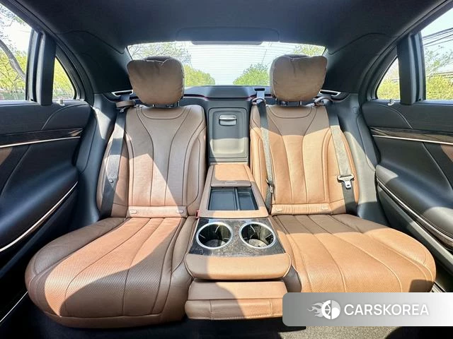 Mercedes-Benz S-class id 4208153 из Китая 23