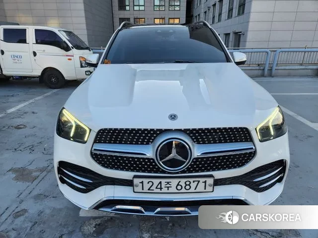 Mercedes-Benz GLE-Class W167 id 3449129 из Кореи 13