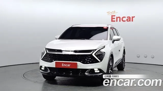 Kia Sportage 5th Generation Hybrid id 2943569 из Кореи 13