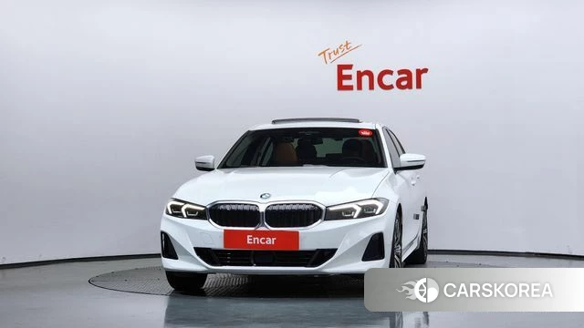 BMW 3 Series (G20) id 4691263 из Кореи 13