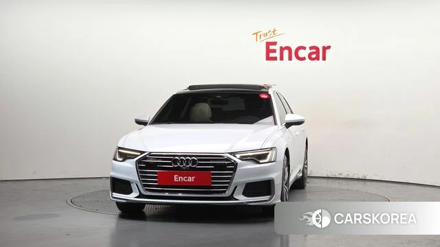 Audi A6 (C8) id 3860177 из Кореи 13