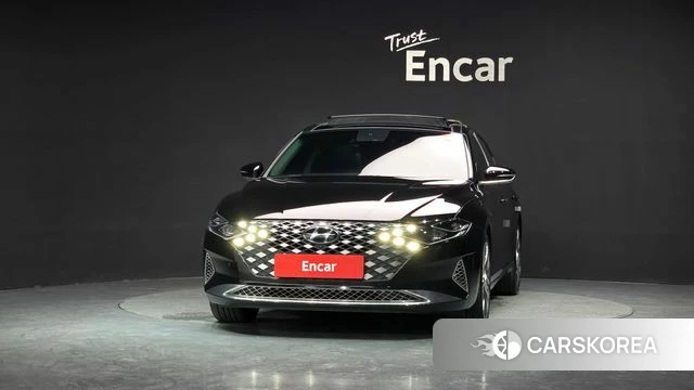 Hyundai The New Grandeur IG id 4657889 из Кореи 23