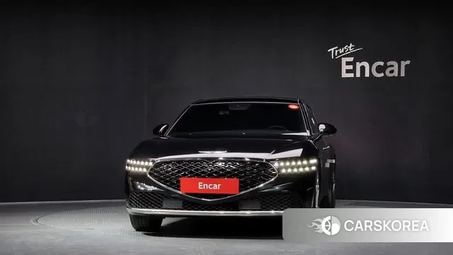 Genesis G90 (RS4) id 3572372 из Кореи 13