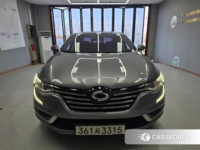 Renault Korea (Samsung) SM6 id 3464714 из Кореи 10