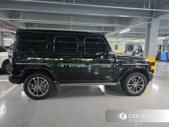 Mercedes-Benz G-Class W465 2026 Красный из Кореи, фото 3