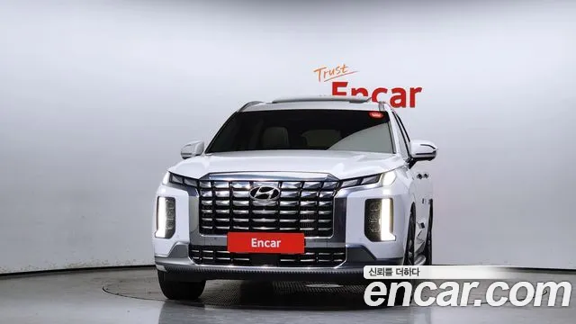 Hyundai The New Palisade id 2720051 из Кореи 13