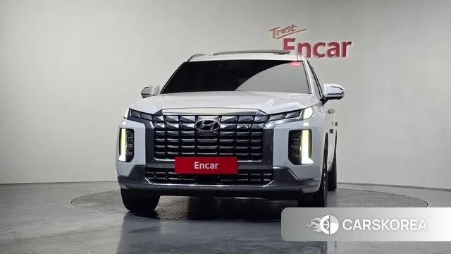 Hyundai The New Palisade id 3596804 из Кореи 13