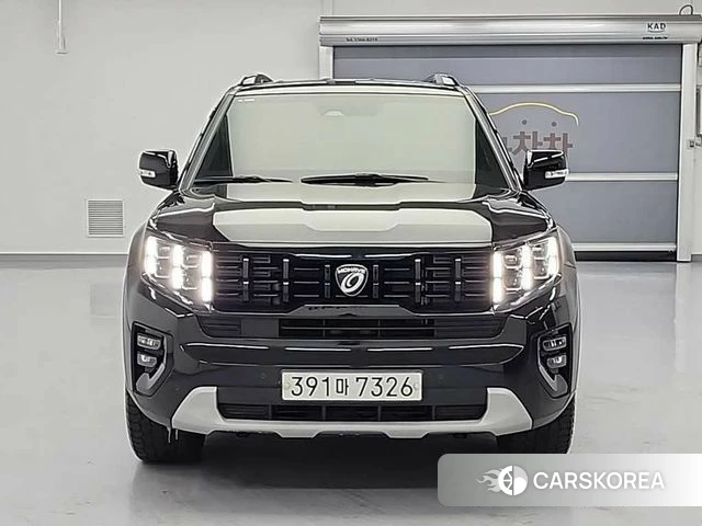 Kia Mohave Master id 4619921 из Кореи 12