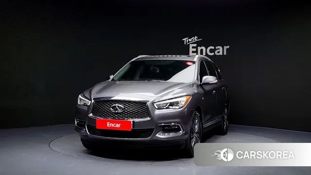 Infiniti QX60 id 3627028 из Кореи 13