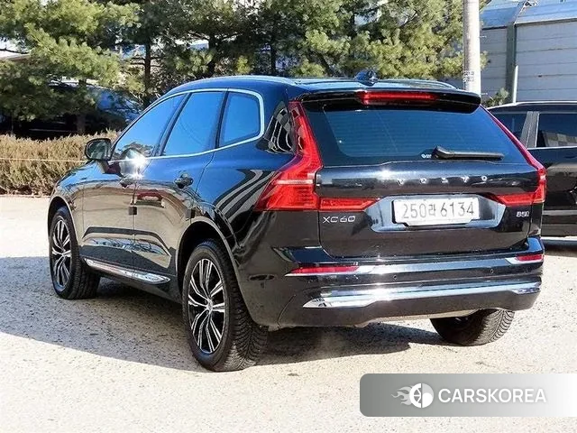 Volvo XC60 second Generation id 3640128 из Кореи 13