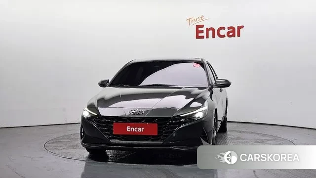 Hyundai Avante (CN7) id 3449029 из Кореи 13