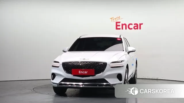 Genesis GV70 id 3675566 из Кореи 13