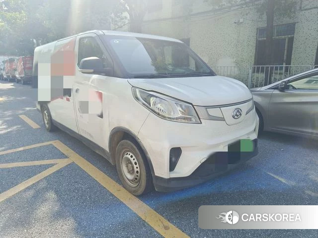 Chase EV30 2021 Белый из Китая, фото 5