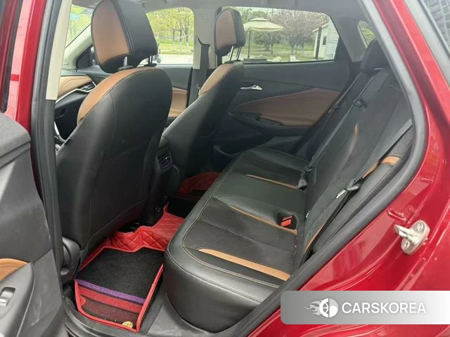Buick Angkola 2020 Красный из Китая, фото 3