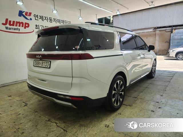 Kia Carnival 4th generation id 4274871 из Кореи 13