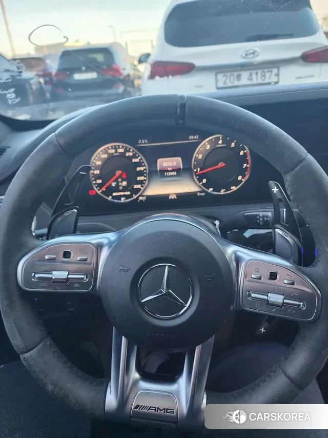 Mercedes-Benz S-Class W222 2019 Черный из Кореи, фото 3